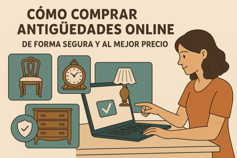 comprar antiguedades online