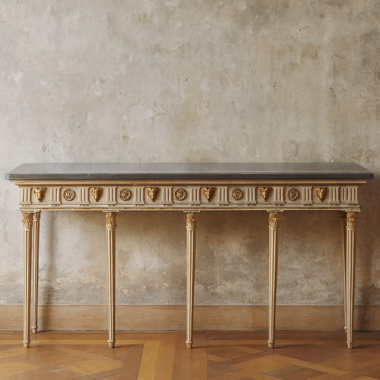 Consola Francesa S.XVIII