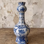 Jarrón Delft S. XVIII