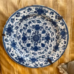 Plato Delft S. XVIII