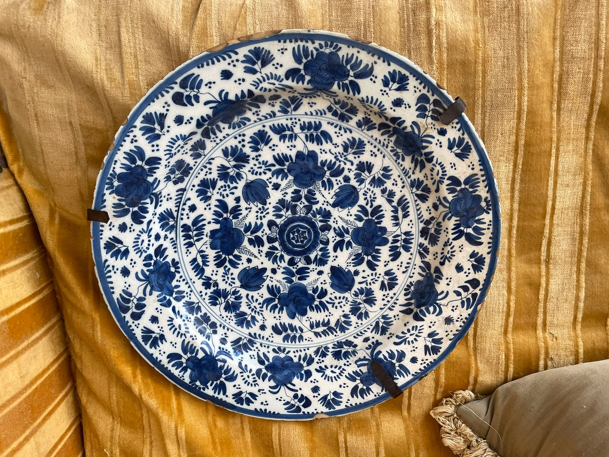 Plato Delft S. XVIII #4334